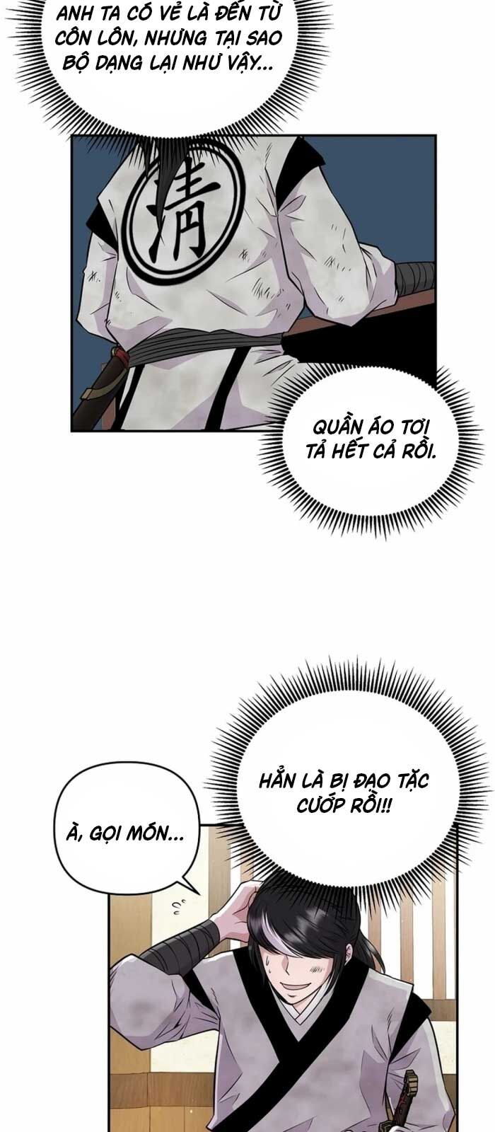 Thiên Hạ Đệ Nhất Côn Luân Khách Điếm Chapter 1 - Trang 2