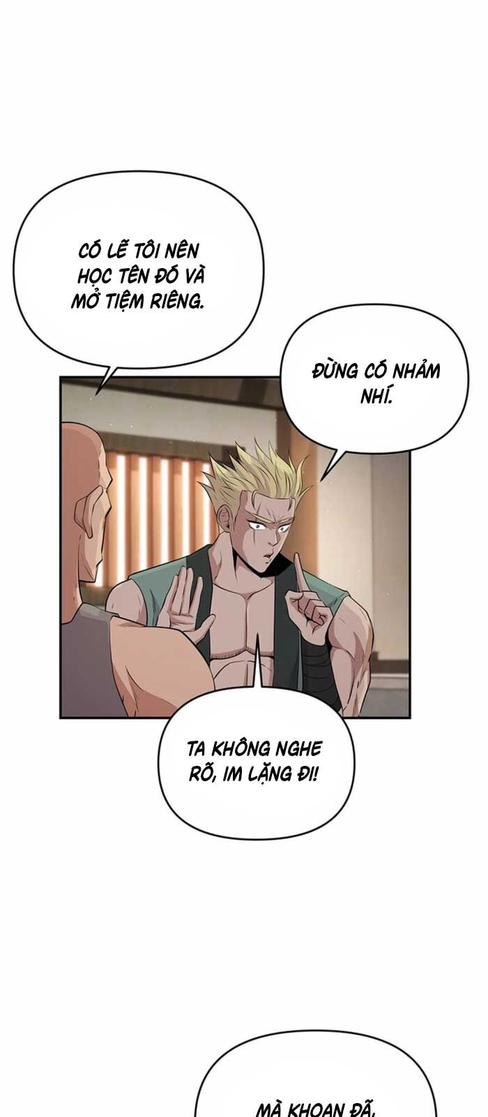 Thiên Hạ Đệ Nhất Côn Luân Khách Điếm Chapter 12 - Trang 2