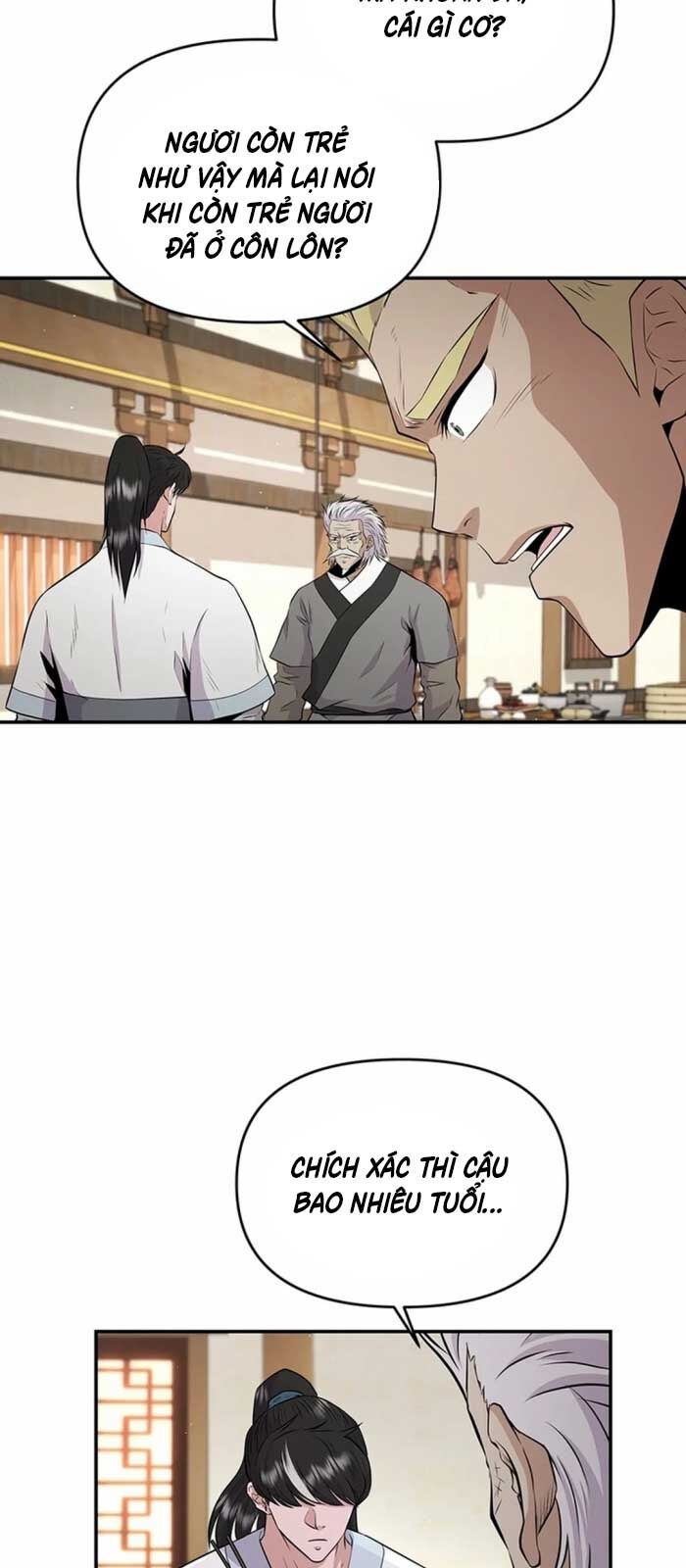 Thiên Hạ Đệ Nhất Côn Luân Khách Điếm Chapter 12 - Trang 2