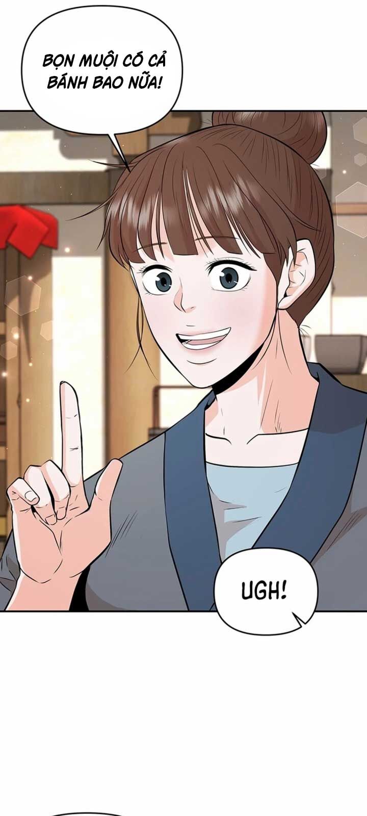 Thiên Hạ Đệ Nhất Côn Luân Khách Điếm Chapter 16 - Trang 2