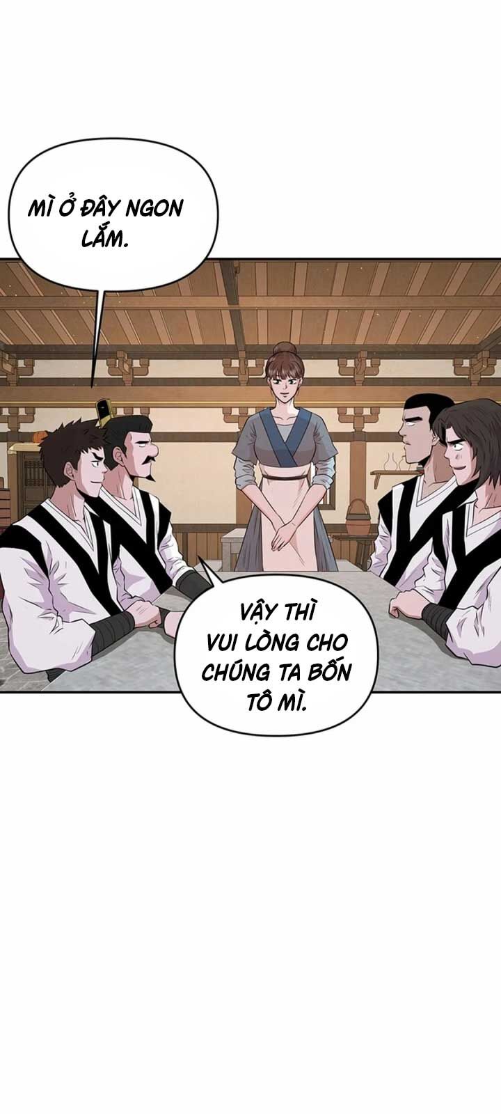 Thiên Hạ Đệ Nhất Côn Luân Khách Điếm Chapter 16 - Trang 2