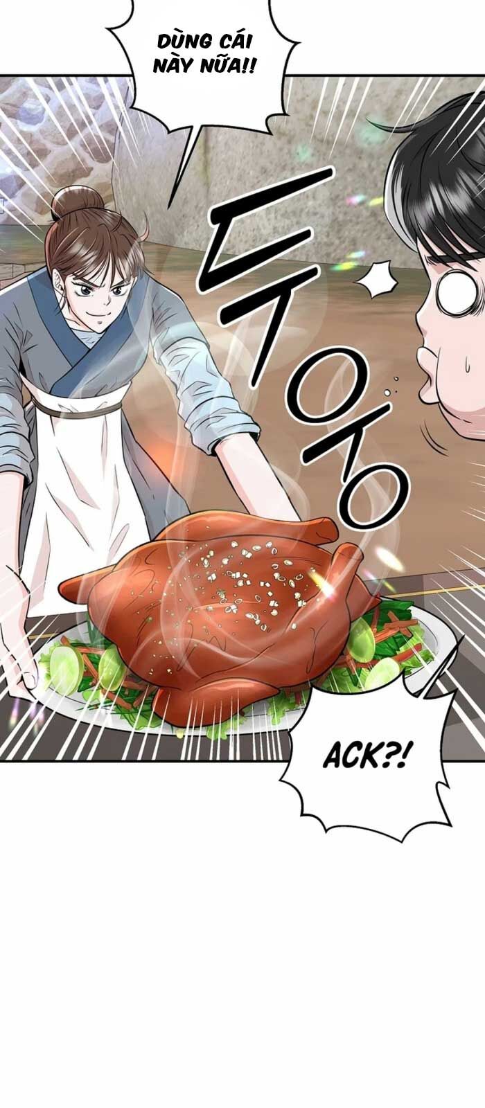 Thiên Hạ Đệ Nhất Côn Luân Khách Điếm Chapter 2 - Trang 2