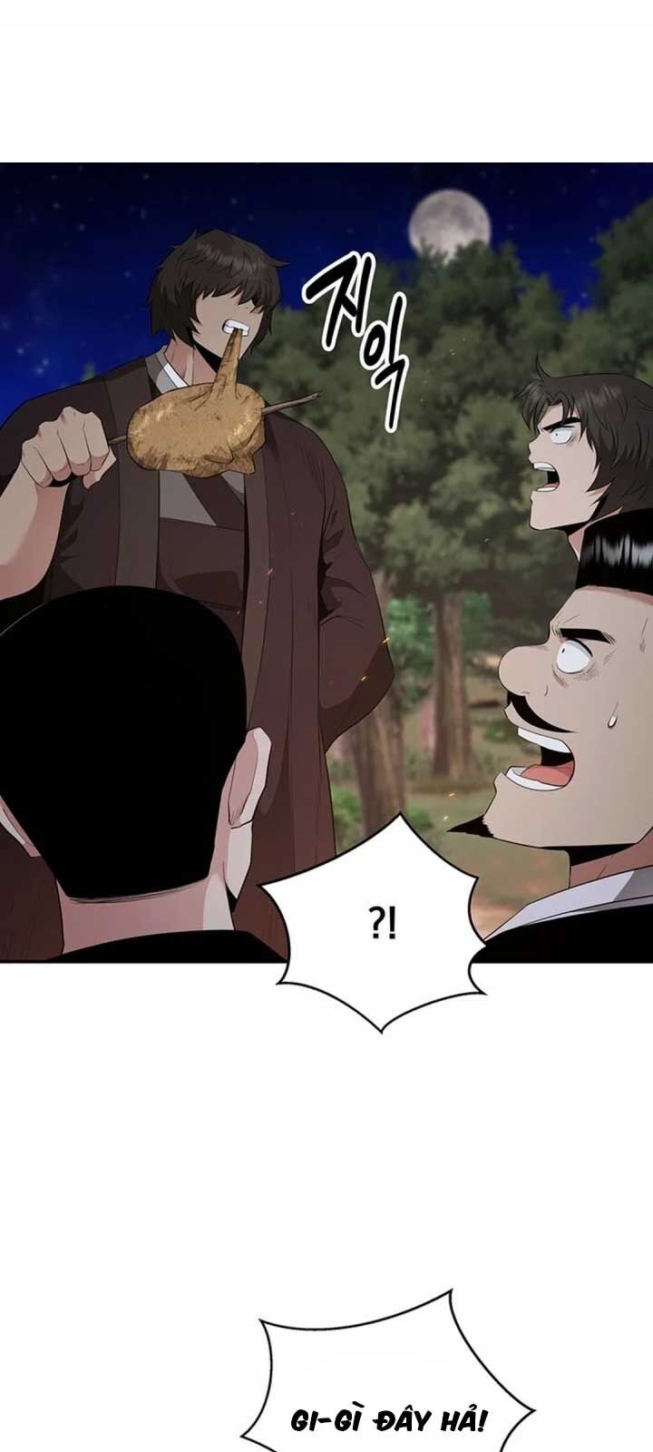 Thiên Hạ Đệ Nhất Côn Luân Khách Điếm Chapter 21 - Trang 2