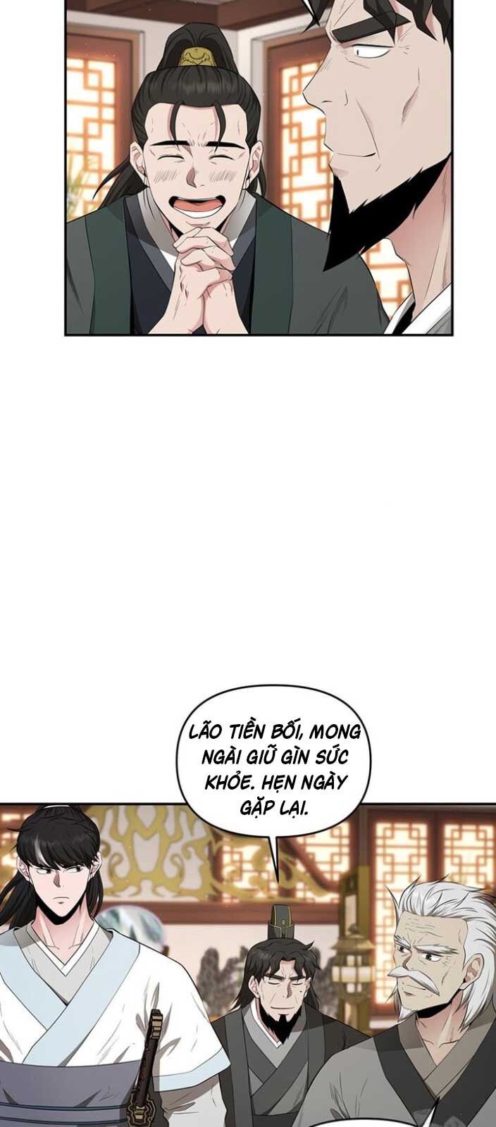 Thiên Hạ Đệ Nhất Côn Luân Khách Điếm Chapter 24 - Trang 2