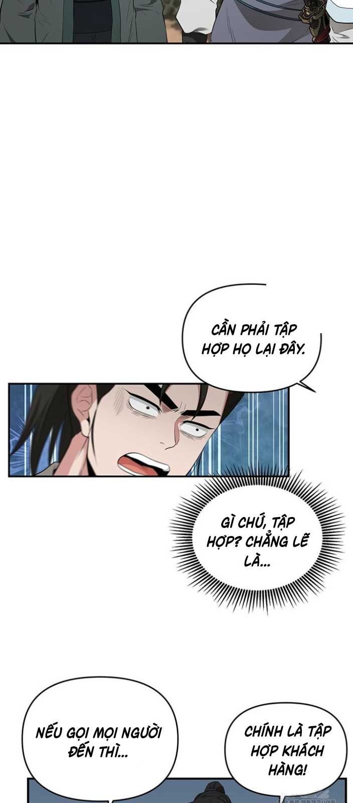 Thiên Hạ Đệ Nhất Côn Luân Khách Điếm Chapter 24 - Trang 2