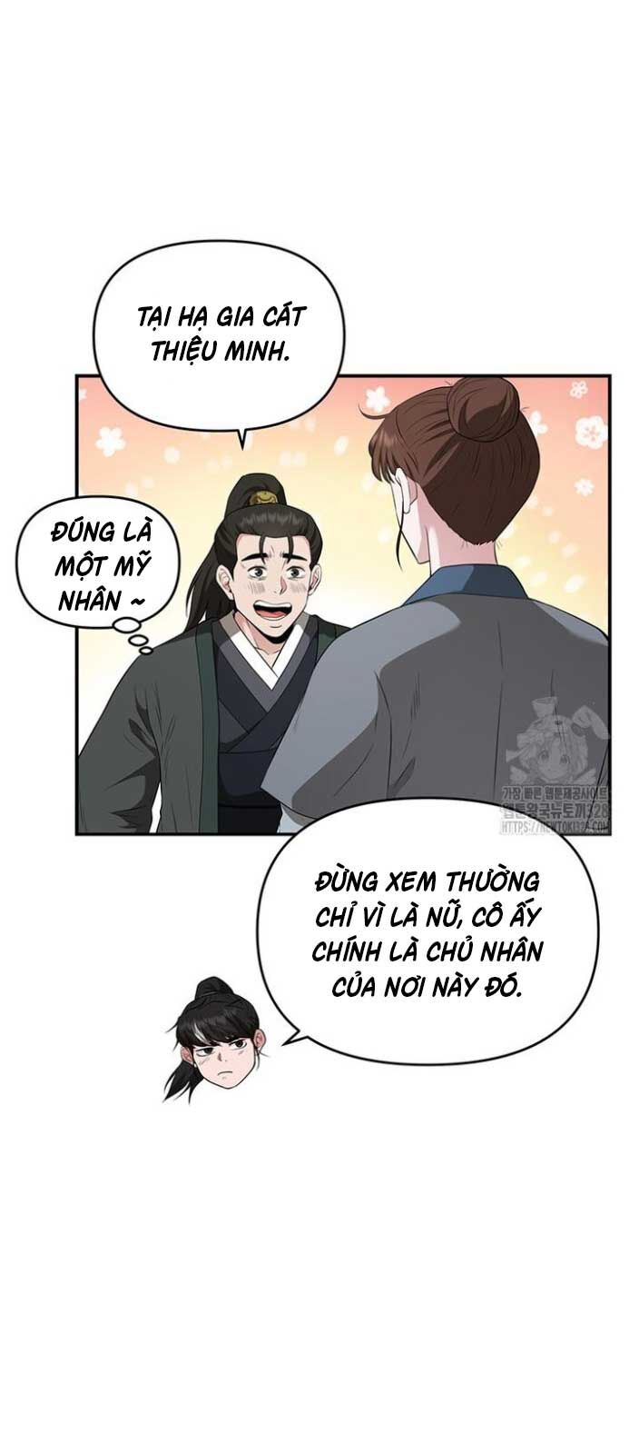 Thiên Hạ Đệ Nhất Côn Luân Khách Điếm Chapter 24 - Trang 2