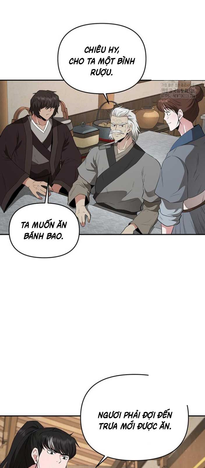 Thiên Hạ Đệ Nhất Côn Luân Khách Điếm Chapter 24 - Trang 2