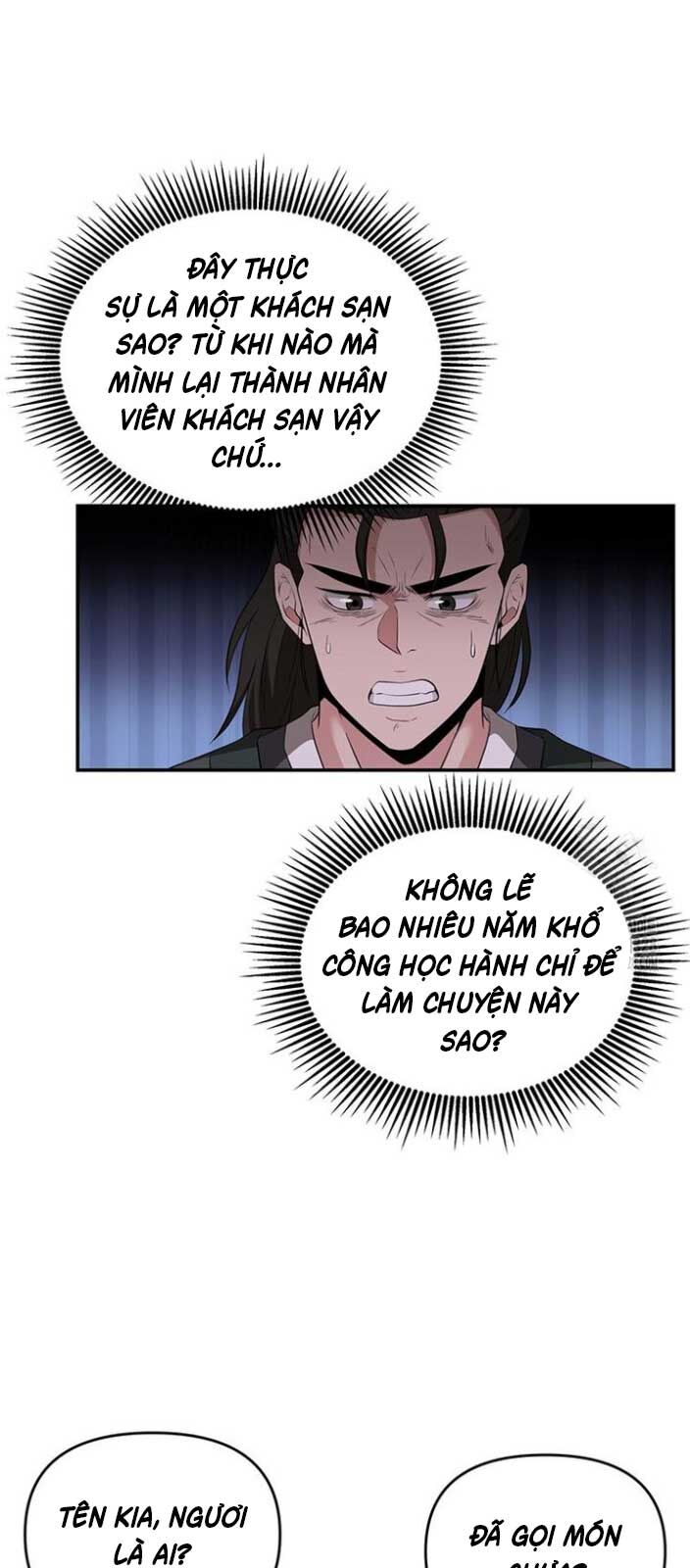 Thiên Hạ Đệ Nhất Côn Luân Khách Điếm Chapter 24 - Trang 2