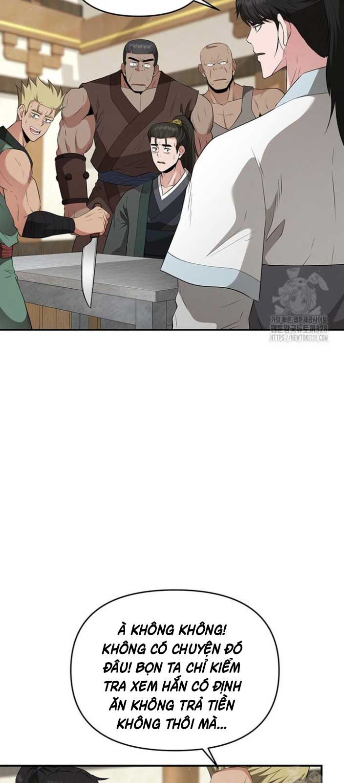 Thiên Hạ Đệ Nhất Côn Luân Khách Điếm Chapter 24 - Trang 2