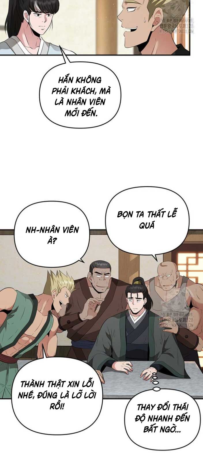 Thiên Hạ Đệ Nhất Côn Luân Khách Điếm Chapter 24 - Trang 2