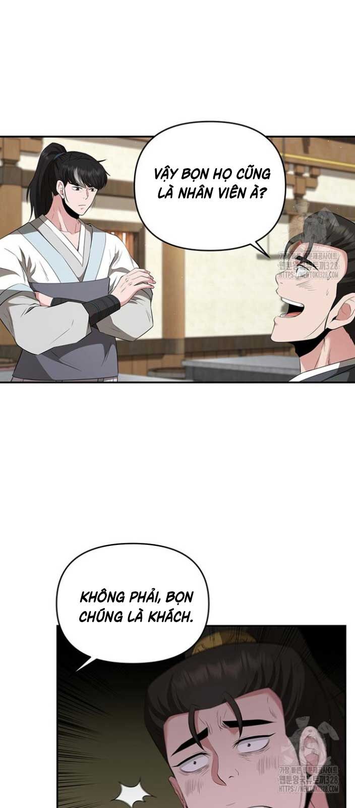 Thiên Hạ Đệ Nhất Côn Luân Khách Điếm Chapter 24 - Trang 2