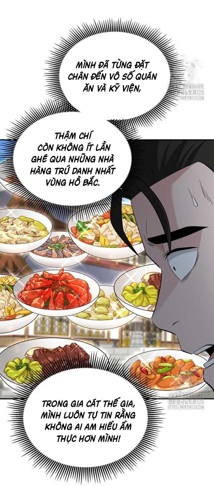 Thiên Hạ Đệ Nhất Côn Luân Khách Điếm Chapter 24 - Trang 2