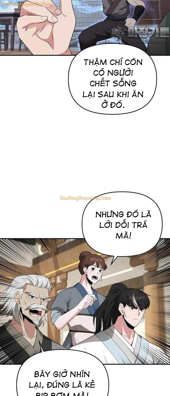 Thiên Hạ Đệ Nhất Côn Luân Khách Điếm Chapter 25 - Trang 2