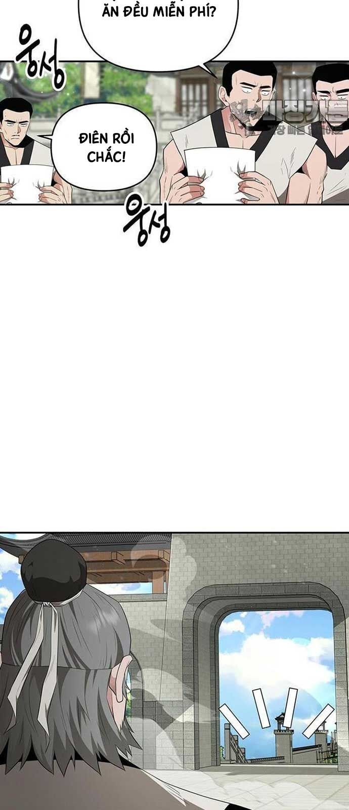 Thiên Hạ Đệ Nhất Côn Luân Khách Điếm Chapter 26 - Trang 2