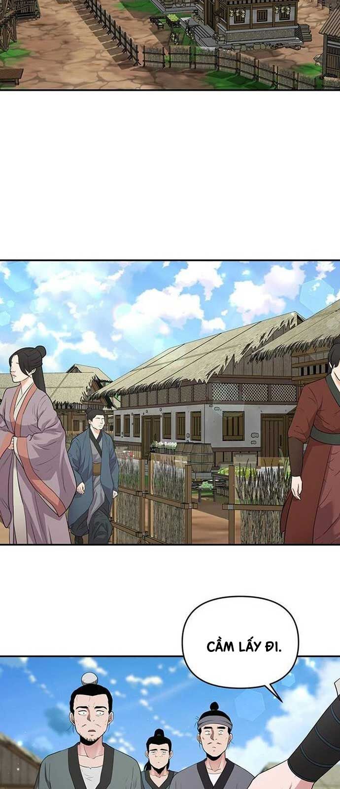 Thiên Hạ Đệ Nhất Côn Luân Khách Điếm Chapter 26 - Trang 2