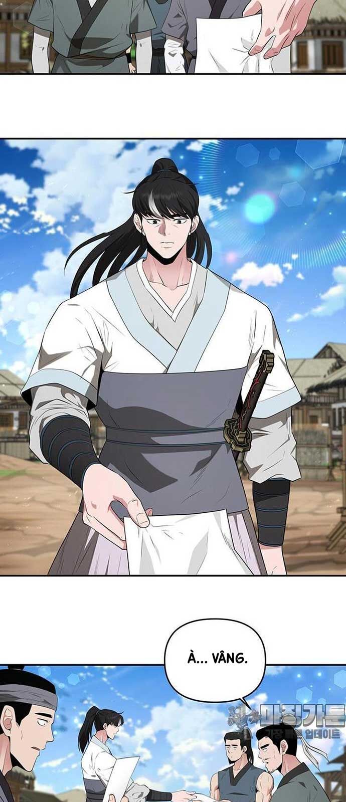 Thiên Hạ Đệ Nhất Côn Luân Khách Điếm Chapter 26 - Trang 2