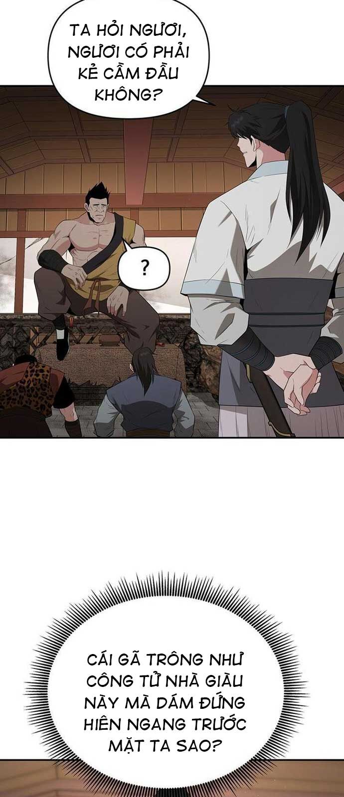 Thiên Hạ Đệ Nhất Côn Luân Khách Điếm Chapter 27 - Trang 2