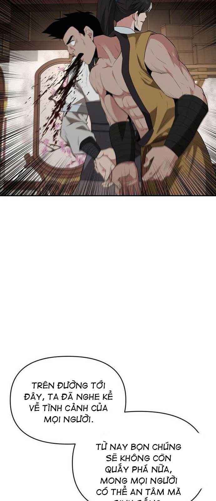 Thiên Hạ Đệ Nhất Côn Luân Khách Điếm Chapter 27 - Trang 2
