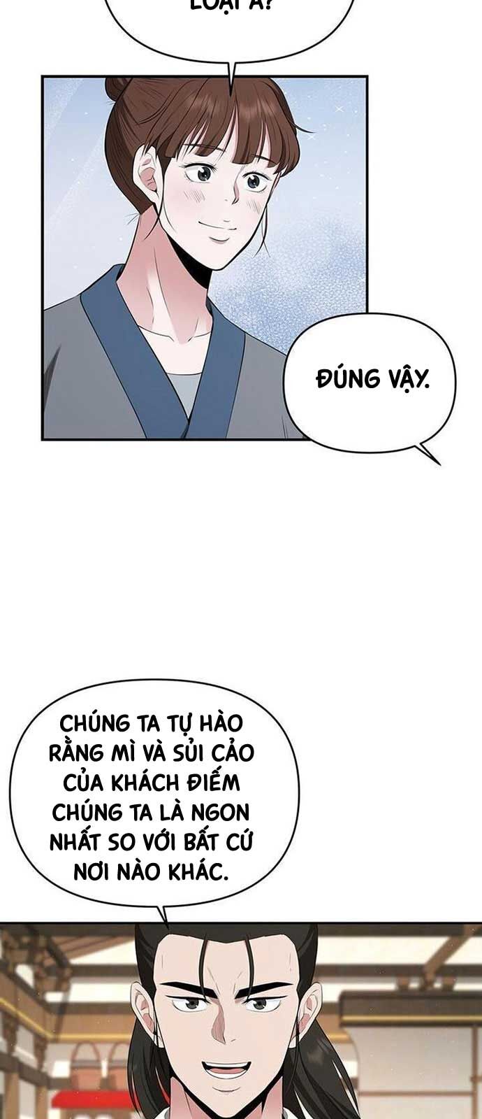 Thiên Hạ Đệ Nhất Côn Luân Khách Điếm Chapter 28 - Trang 2