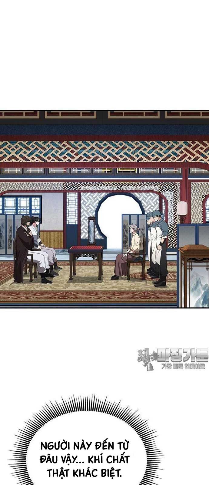 Thiên Hạ Đệ Nhất Côn Luân Khách Điếm Chapter 28 - Trang 2