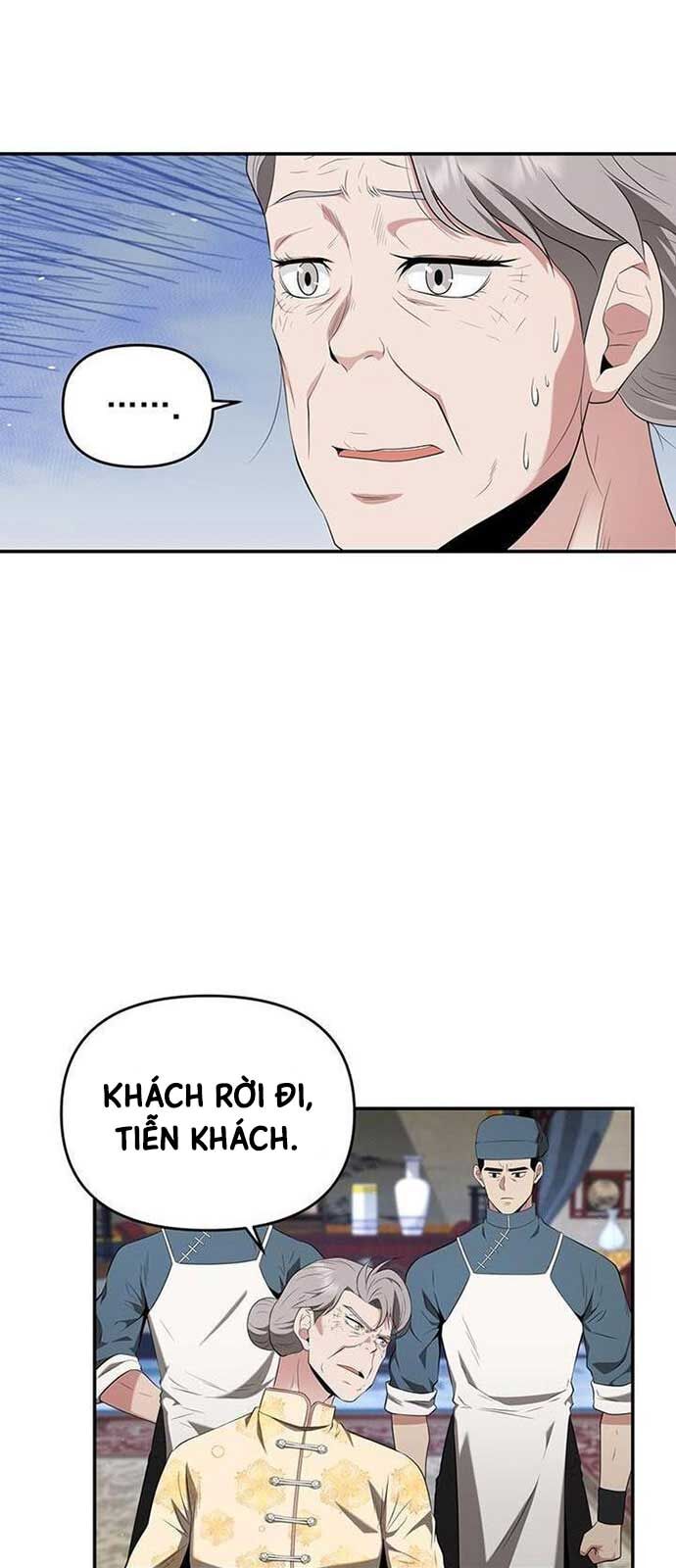 Thiên Hạ Đệ Nhất Côn Luân Khách Điếm Chapter 28 - Trang 2