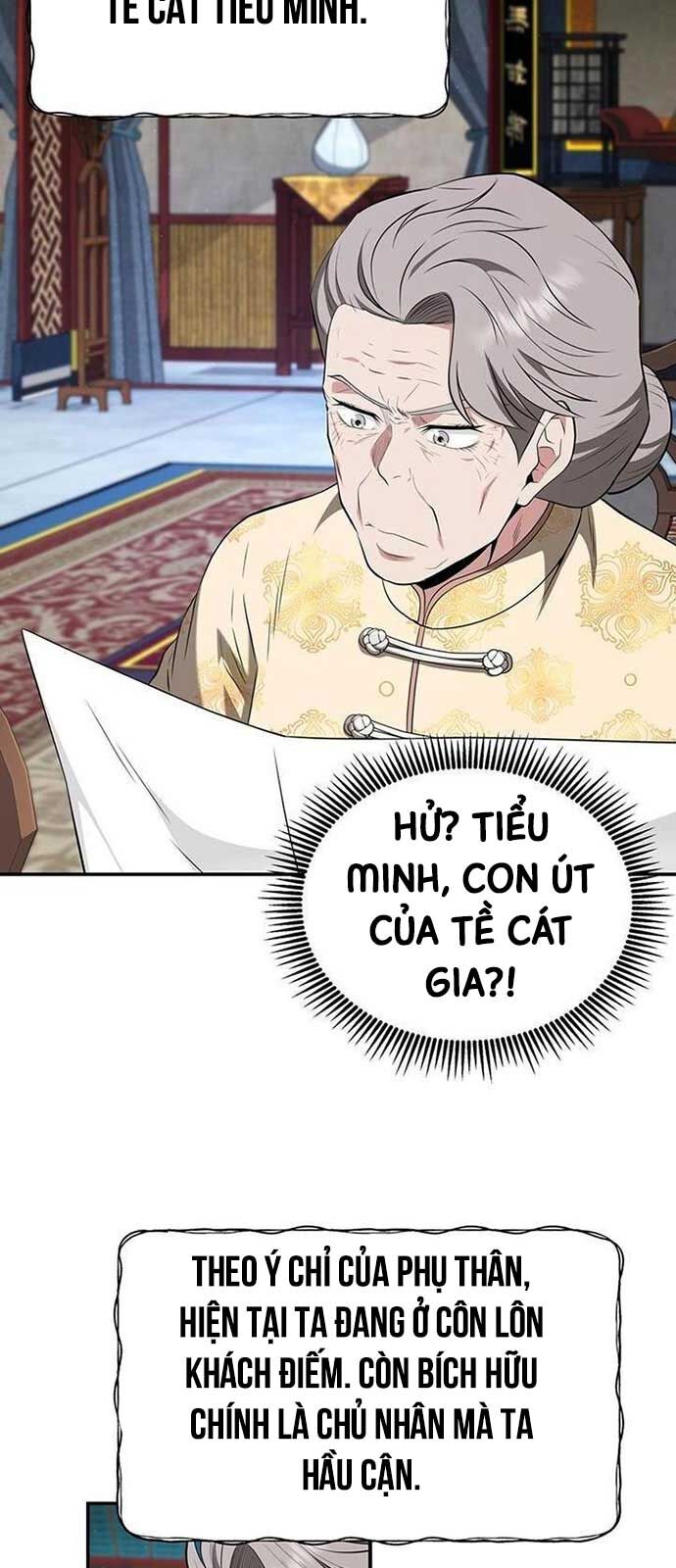 Thiên Hạ Đệ Nhất Côn Luân Khách Điếm Chapter 28 - Trang 2