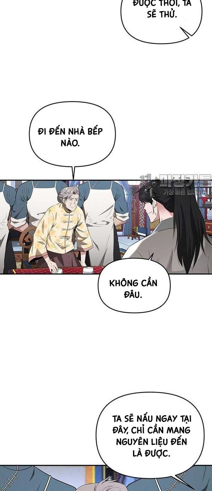 Thiên Hạ Đệ Nhất Côn Luân Khách Điếm Chapter 28 - Trang 2