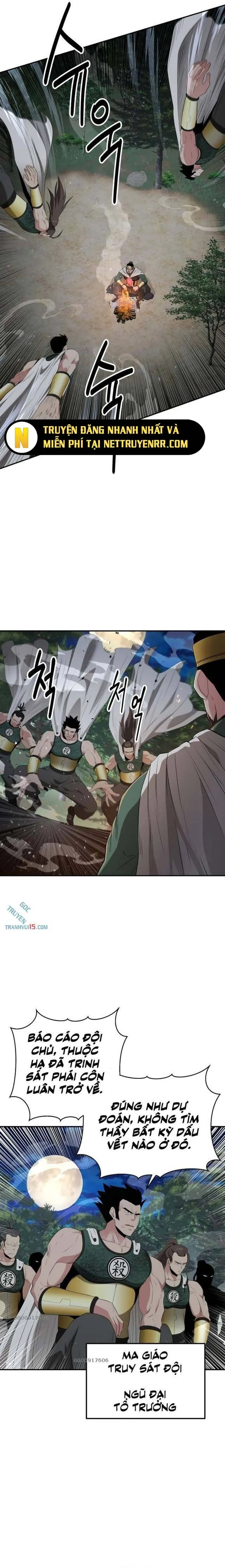 Thiên Hạ Đệ Nhất Côn Luân Khách Điếm Chapter 29 - Trang 2