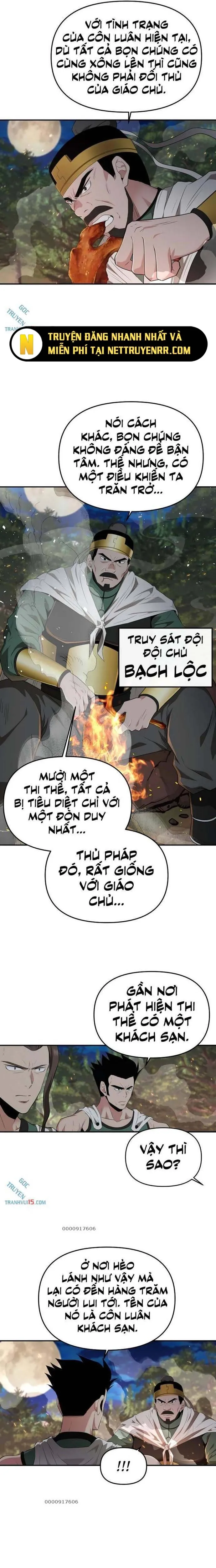 Thiên Hạ Đệ Nhất Côn Luân Khách Điếm Chapter 29 - Trang 2