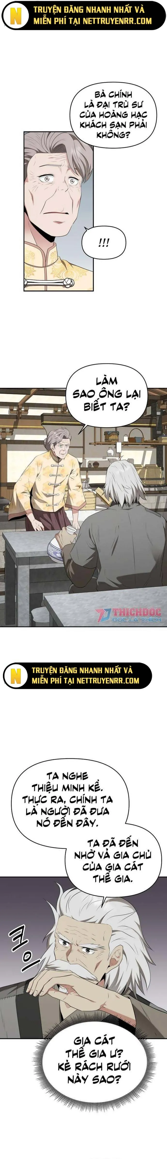 Thiên Hạ Đệ Nhất Côn Luân Khách Điếm Chapter 29 - Trang 2