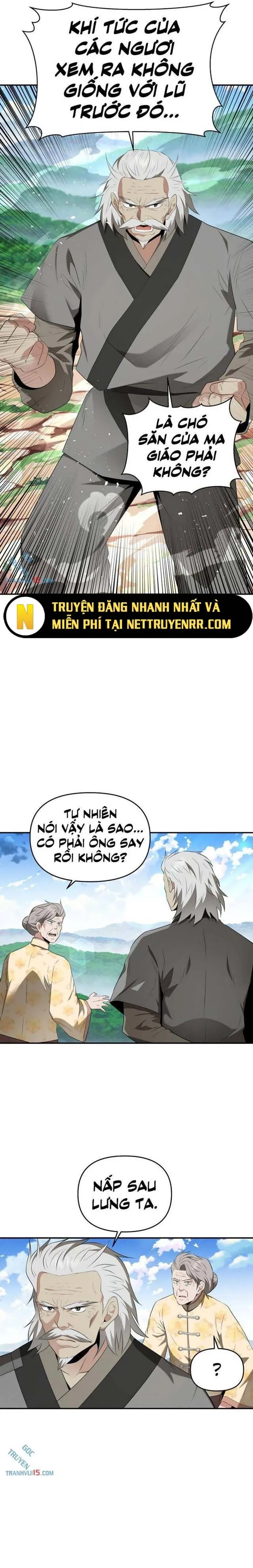 Thiên Hạ Đệ Nhất Côn Luân Khách Điếm Chapter 29 - Trang 2