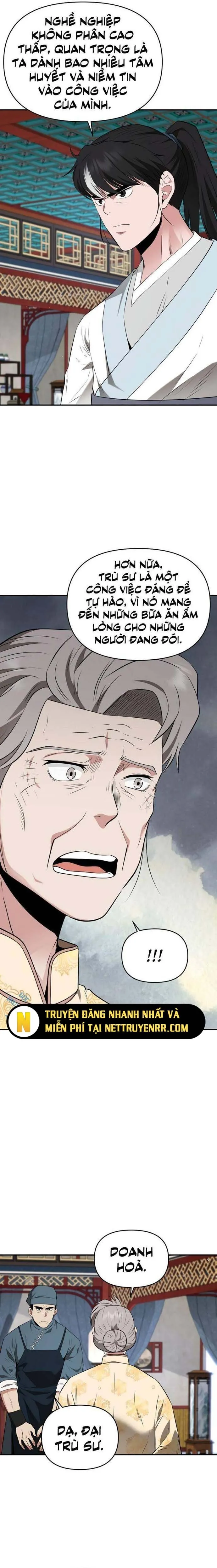 Thiên Hạ Đệ Nhất Côn Luân Khách Điếm Chapter 29 - Trang 2