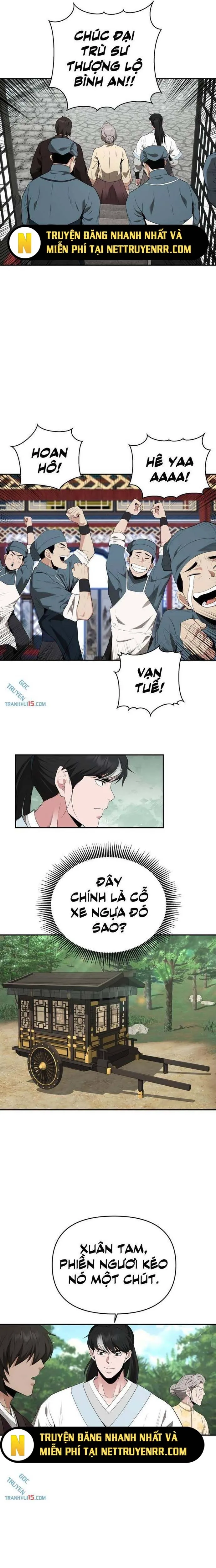 Thiên Hạ Đệ Nhất Côn Luân Khách Điếm Chapter 29 - Trang 2