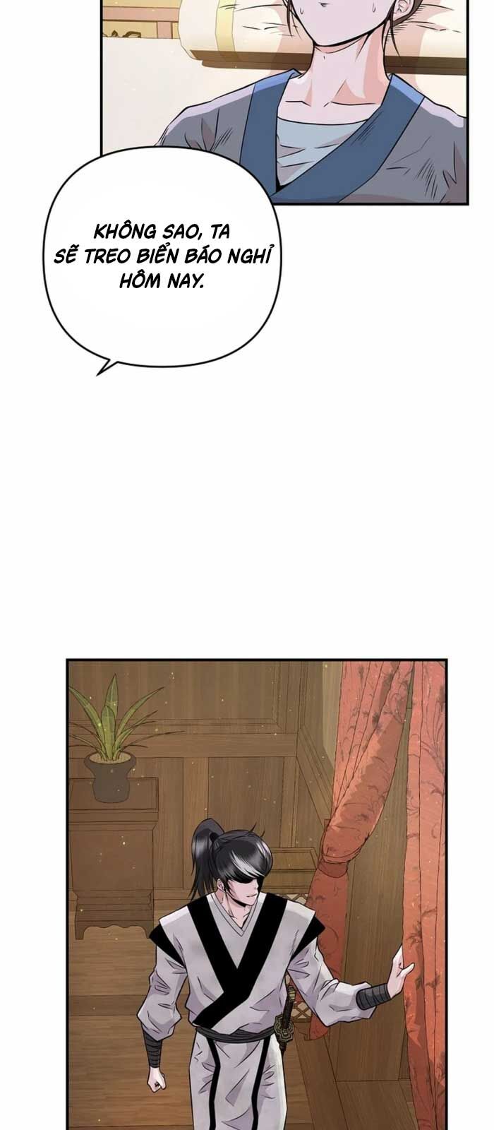 Thiên Hạ Đệ Nhất Côn Luân Khách Điếm Chapter 3 - Trang 2