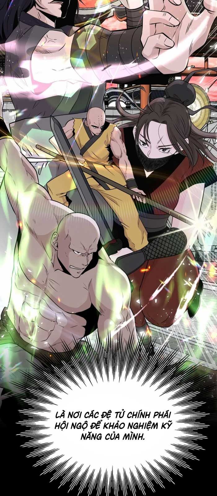 Thiên Hạ Đệ Nhất Côn Luân Khách Điếm Chapter 3 - Trang 2