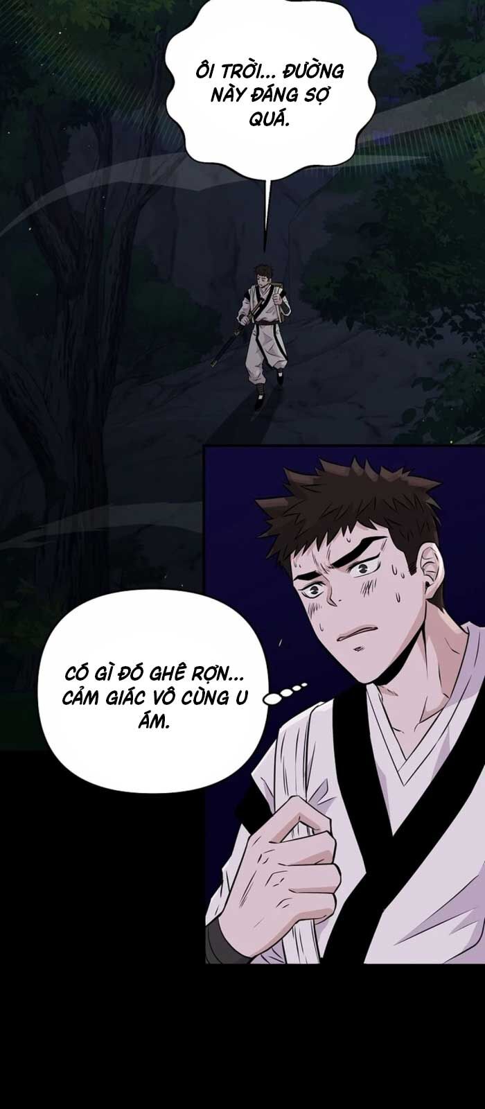 Thiên Hạ Đệ Nhất Côn Luân Khách Điếm Chapter 3 - Trang 2