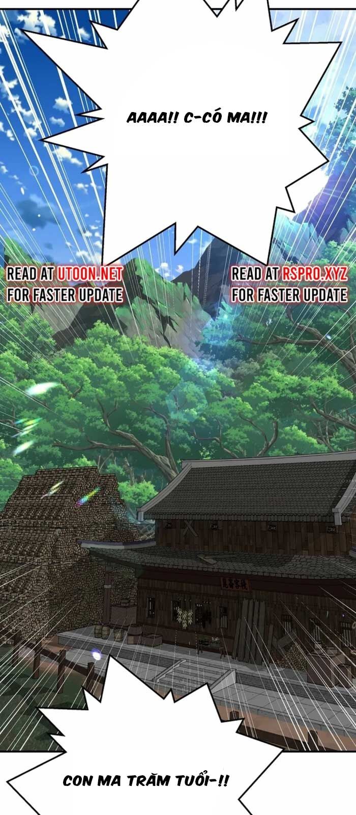 Thiên Hạ Đệ Nhất Côn Luân Khách Điếm Chapter 3 - Trang 2