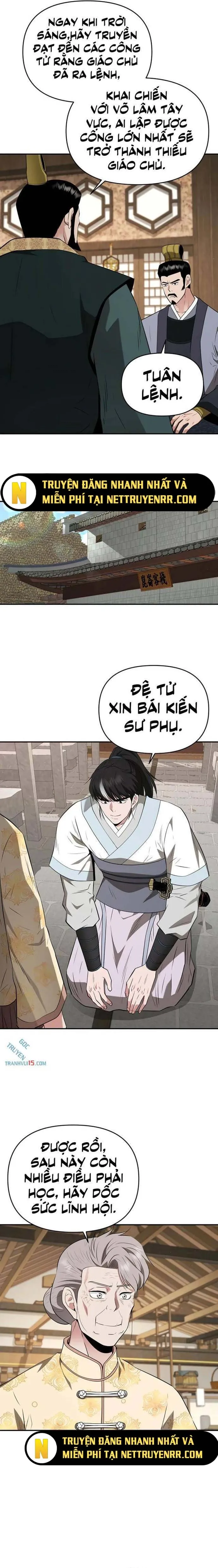 Thiên Hạ Đệ Nhất Côn Luân Khách Điếm Chapter 30 - Trang 2