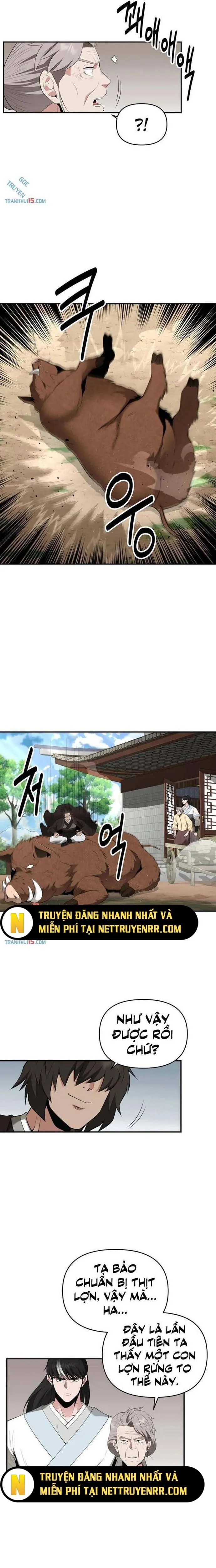 Thiên Hạ Đệ Nhất Côn Luân Khách Điếm Chapter 30 - Trang 2