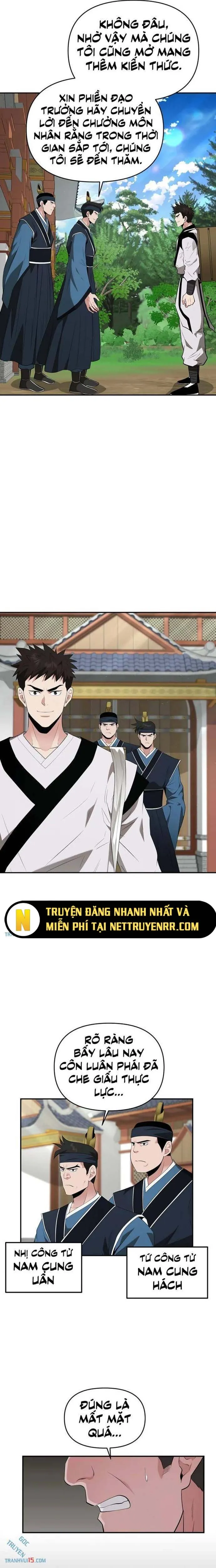 Thiên Hạ Đệ Nhất Côn Luân Khách Điếm Chapter 30 - Trang 2