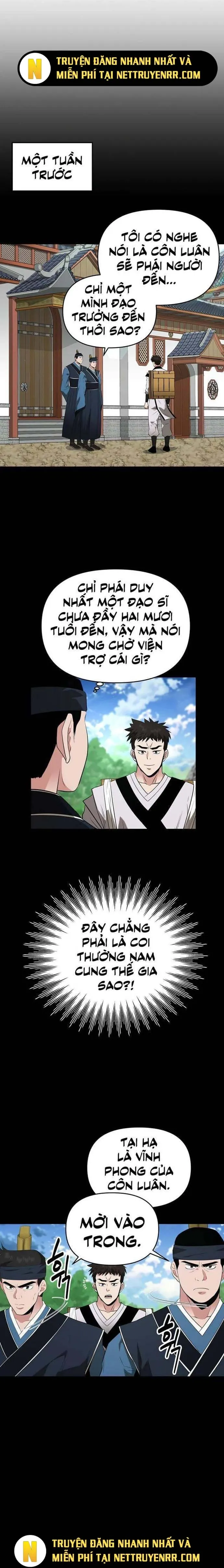 Thiên Hạ Đệ Nhất Côn Luân Khách Điếm Chapter 30 - Trang 2