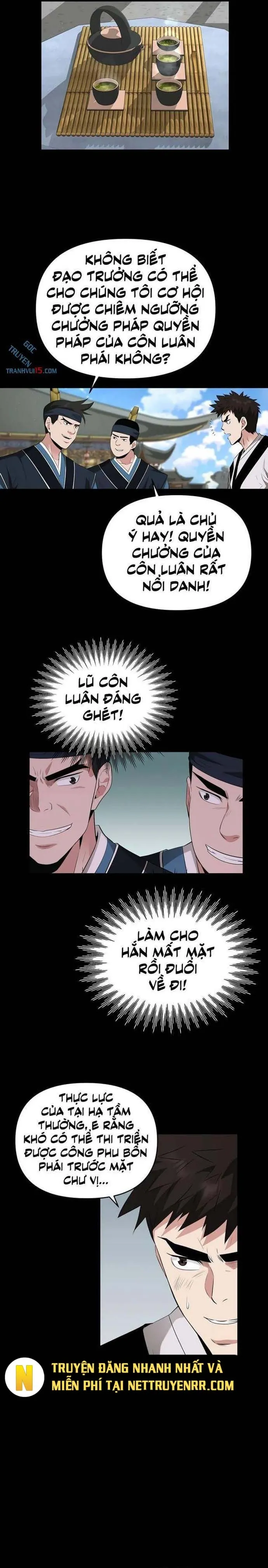 Thiên Hạ Đệ Nhất Côn Luân Khách Điếm Chapter 30 - Trang 2