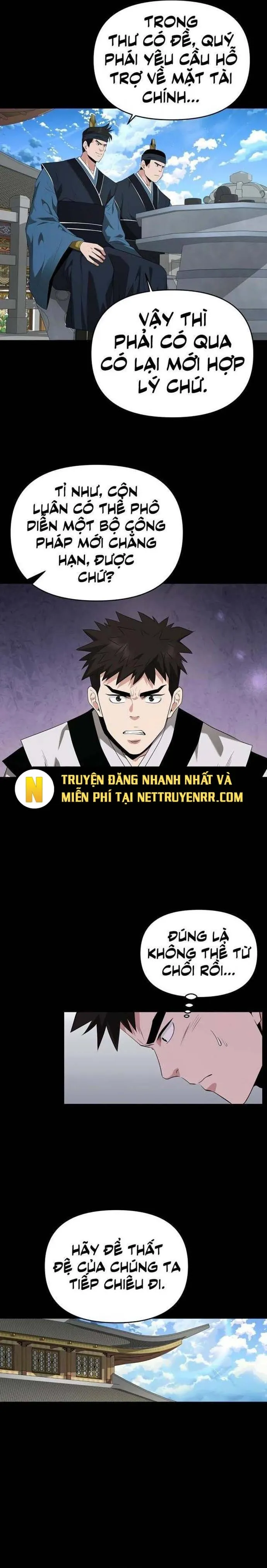 Thiên Hạ Đệ Nhất Côn Luân Khách Điếm Chapter 30 - Trang 2
