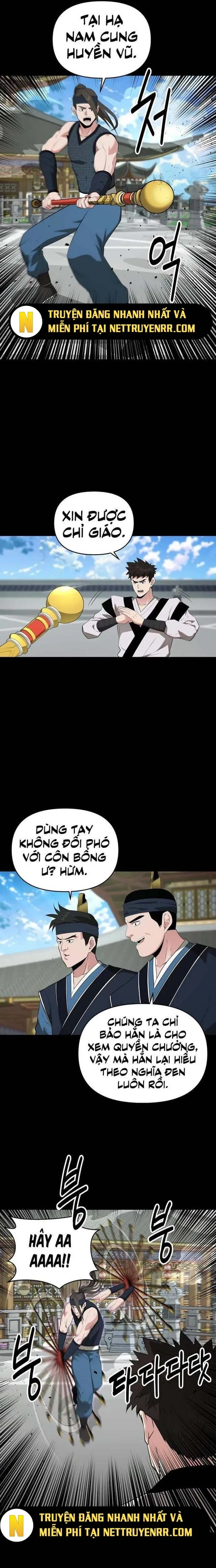 Thiên Hạ Đệ Nhất Côn Luân Khách Điếm Chapter 30 - Trang 2