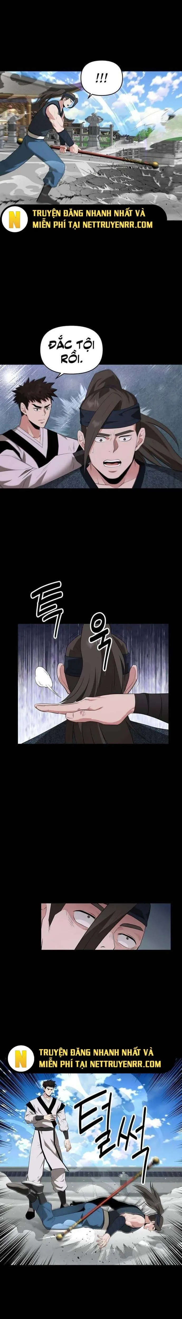 Thiên Hạ Đệ Nhất Côn Luân Khách Điếm Chapter 30 - Trang 2