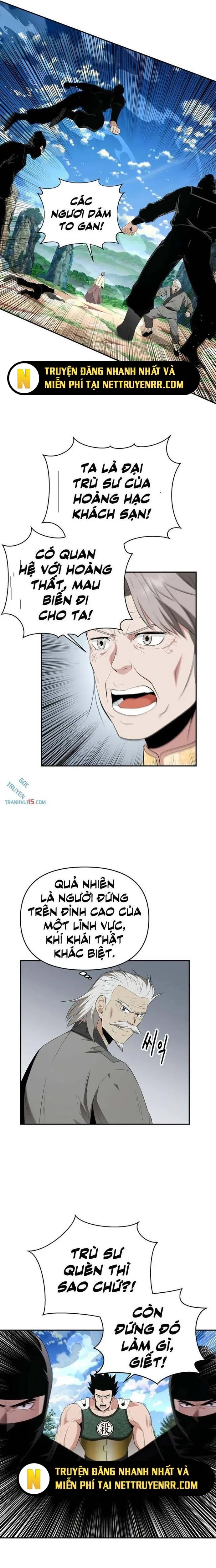 Thiên Hạ Đệ Nhất Côn Luân Khách Điếm Chapter 30 - Trang 2