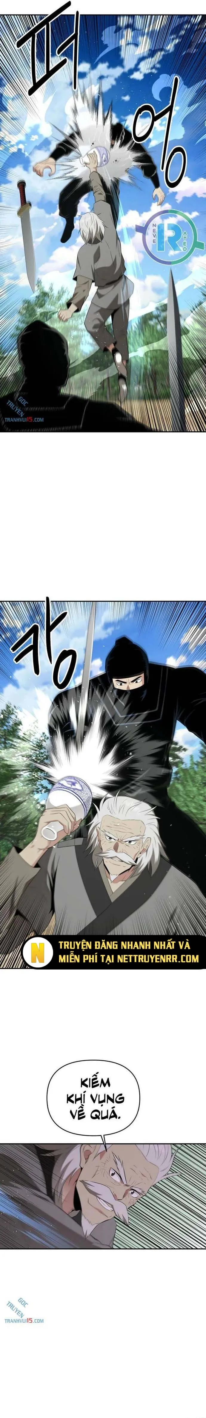 Thiên Hạ Đệ Nhất Côn Luân Khách Điếm Chapter 30 - Trang 2