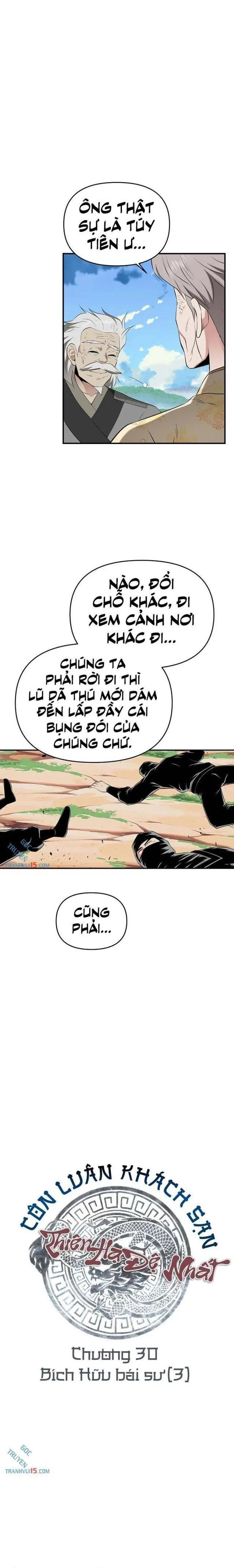 Thiên Hạ Đệ Nhất Côn Luân Khách Điếm Chapter 30 - Trang 2