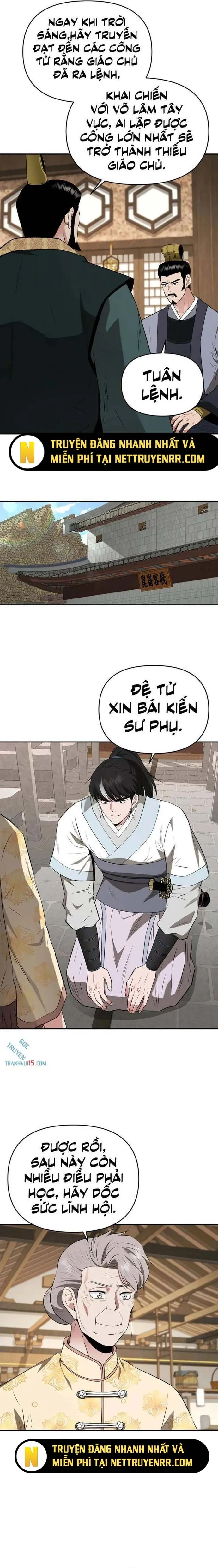 Thiên Hạ Đệ Nhất Côn Luân Khách Điếm Chapter 31 - Trang 2