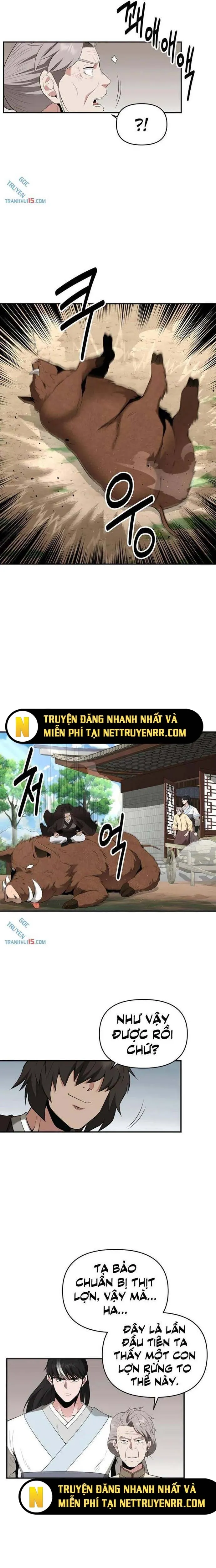 Thiên Hạ Đệ Nhất Côn Luân Khách Điếm Chapter 31 - Trang 2